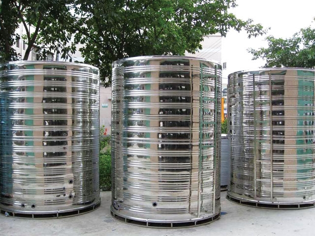 热水工程专用水箱