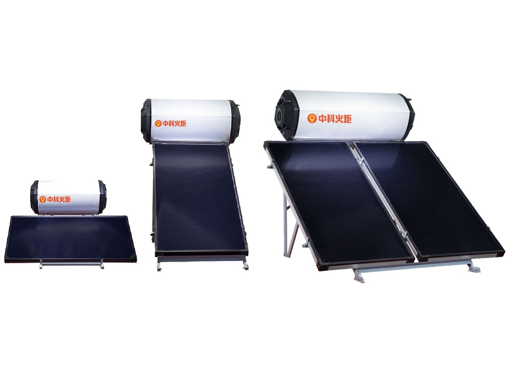 平板一体机太阳能热水系统